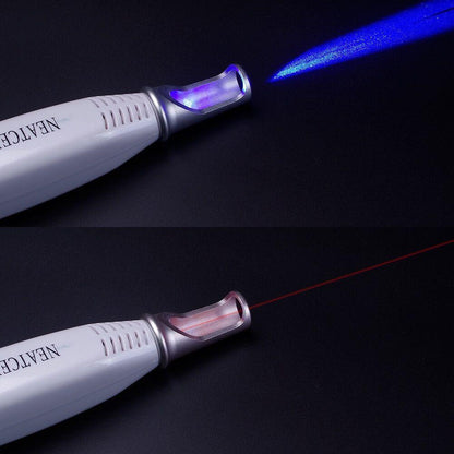 Picosecond laser pen for skincare – Against pigmentation spots, moles &amp; tattoo removal