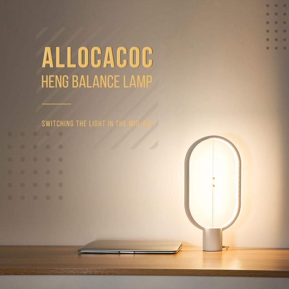 Moderne Heng Balance Lampe Magnetische Schwimmende LED Innenleuchte