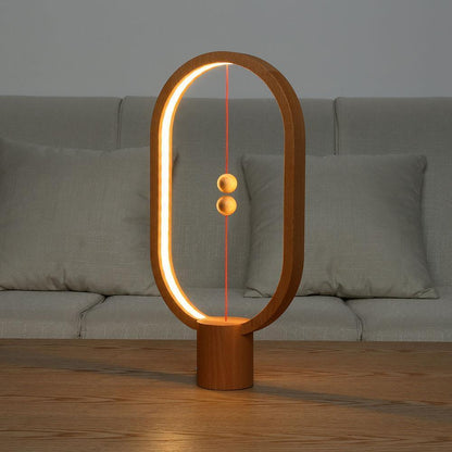 Moderne Heng Balance Lampe Magnetische Schwimmende LED Innenleuchte