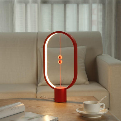 Moderne Heng Balance Lampe Magnetische Schwimmende LED Innenleuchte