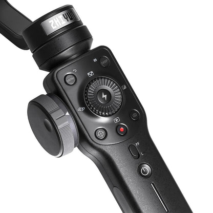 ZHIYUN Offizieller Smooth 4 3-Achsen Handheld Gimbal-Stabilizer für Smartphone