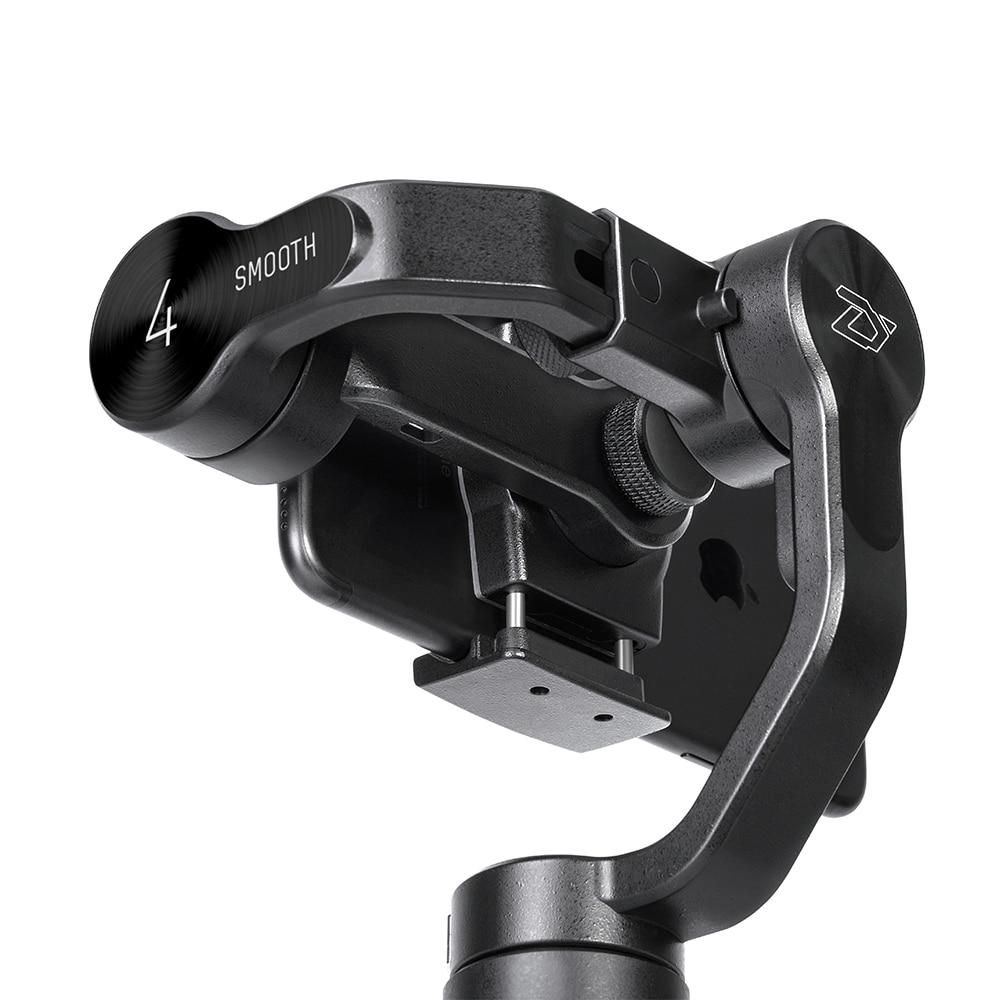 ZHIYUN Offizieller Smooth 4 3-Achsen Handheld Gimbal-Stabilizer für Smartphone