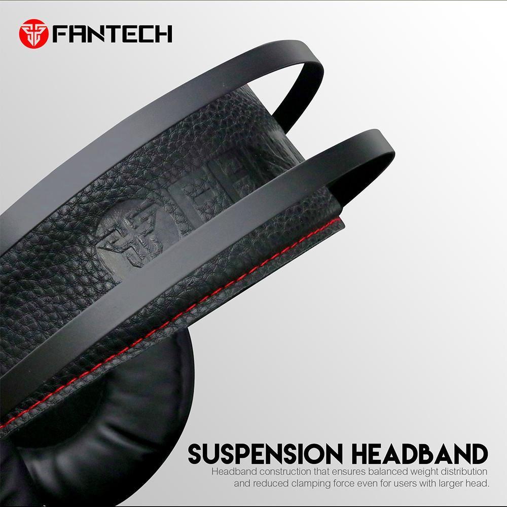 RGB Gaming-Headset mit 7.1 Surround-Sound – USB-Kopfhörer mit Mikrofon, LED &amp; Geräuschunterdrückung für PC, PS4, Xbox, Handy