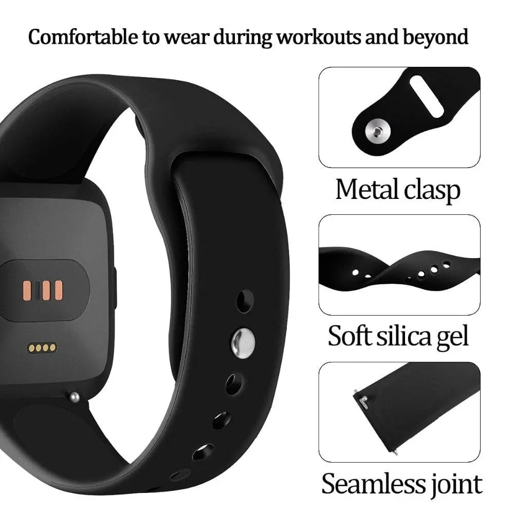 Fitbit Versa Ultimate Fitness-Sportarmband