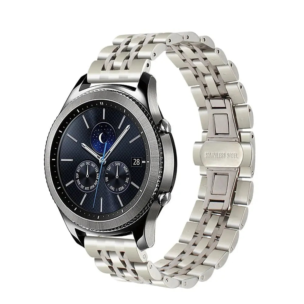 Edelstahlarmband für Samsung Galaxy Watch