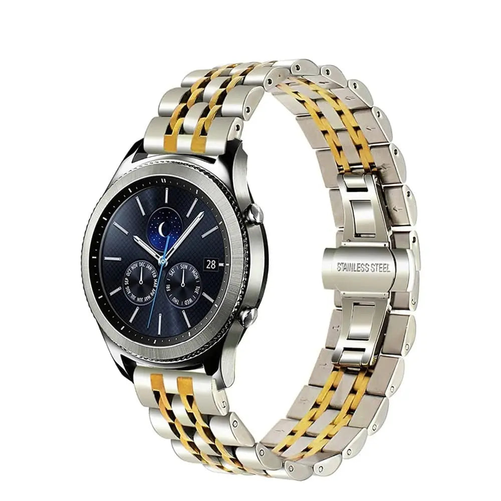 Edelstahlarmband für Samsung Galaxy Watch