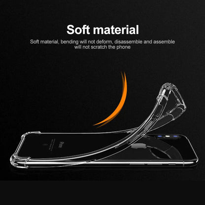 Zelara Max Transparente Apple iPhone-Hülle