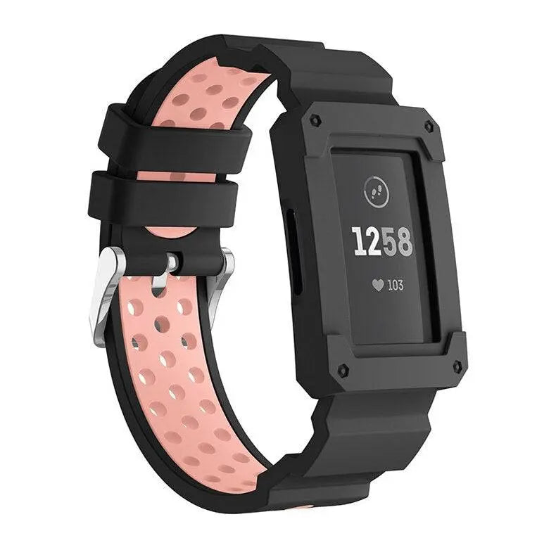 Fitbit Charge 3 &amp; 4 Fitnessarmband-Hülle