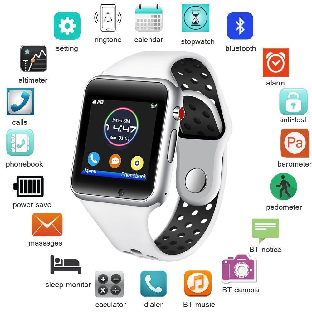 Android Wear Smartwatch