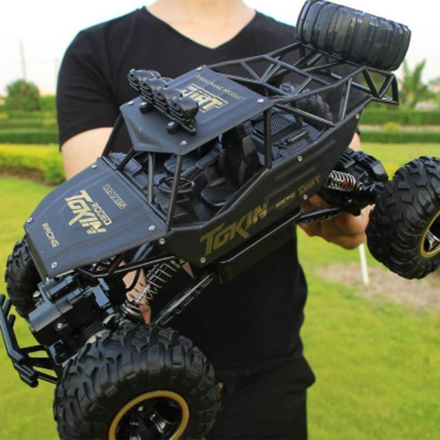 4x4 Rockcrawler Monstertruck