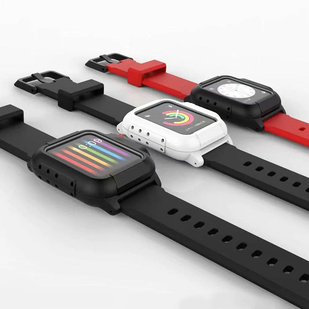 Eagle Talon Gehäuseband-Kombination für Apple Watch