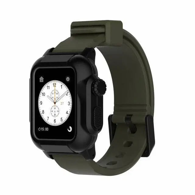 Eagle Talon Gehäuseband-Kombination für Apple Watch