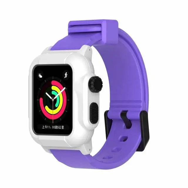 Eagle Talon Gehäuseband-Kombination für Apple Watch