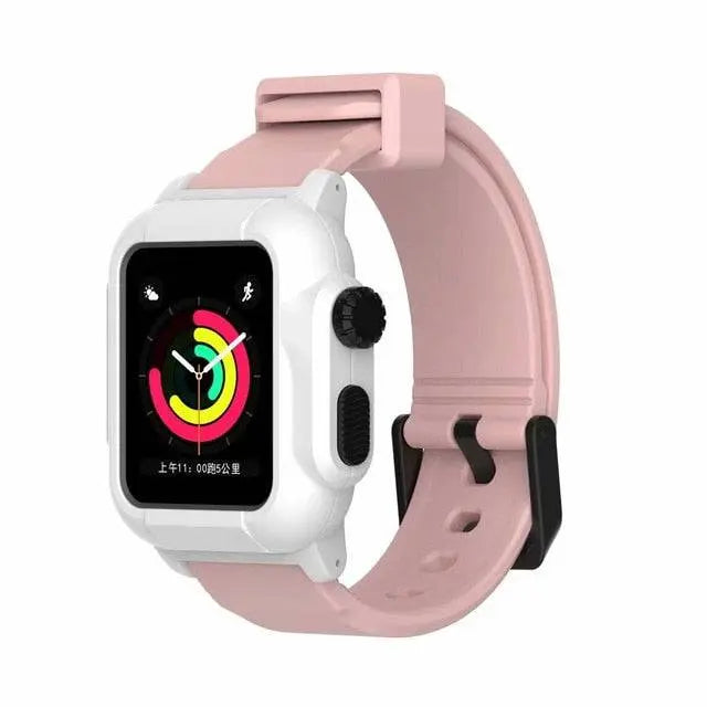 Eagle Talon Gehäuseband-Kombination für Apple Watch