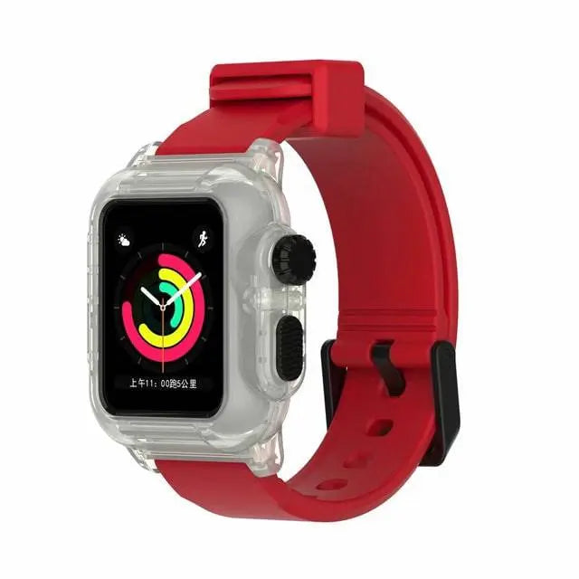 Eagle Talon Gehäuseband-Kombination für Apple Watch