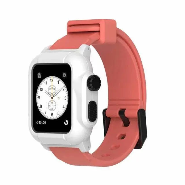 Eagle Talon Gehäuseband-Kombination für Apple Watch