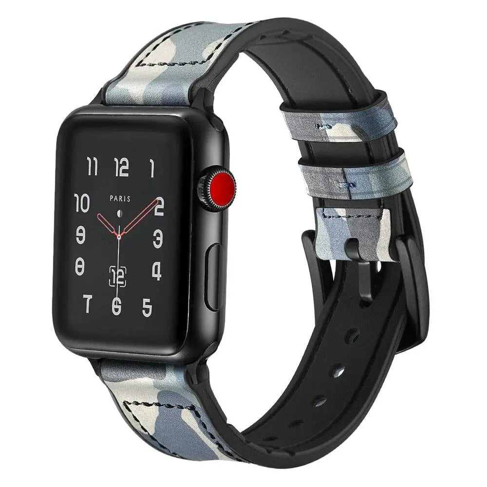 Vendetta Camo Apple Watch Armband