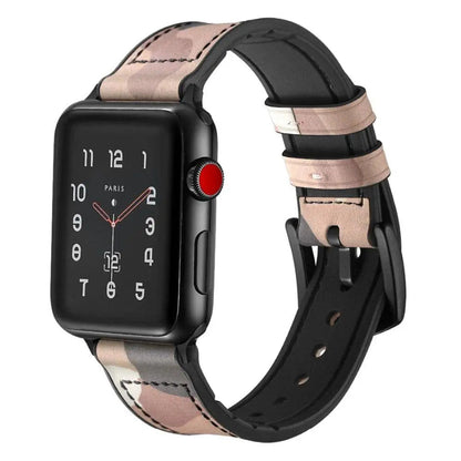 Vendetta Camo Apple Watch Armband