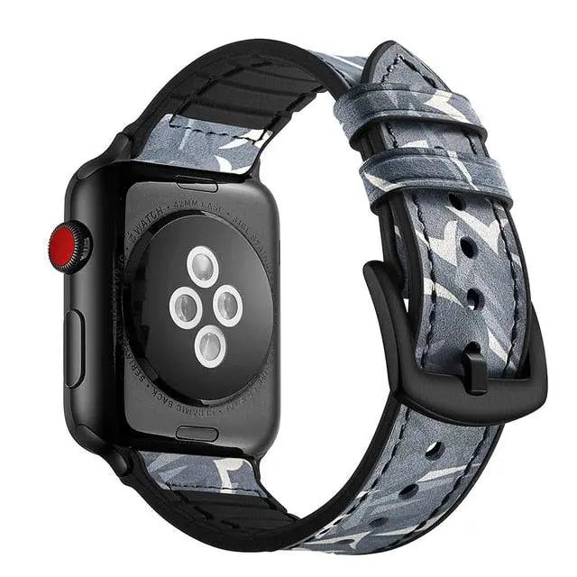 Vendetta Camo Apple Watch Armband