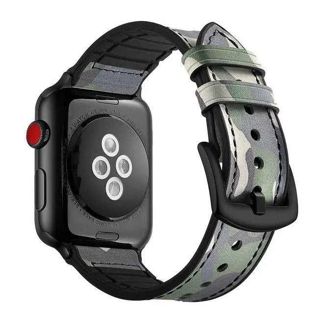 Vendetta Camo Apple Watch Armband