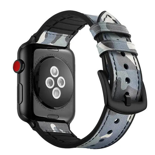 Vendetta Camo Apple Watch Armband