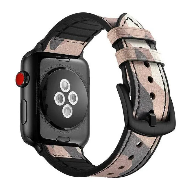 Vendetta Camo Apple Watch Armband