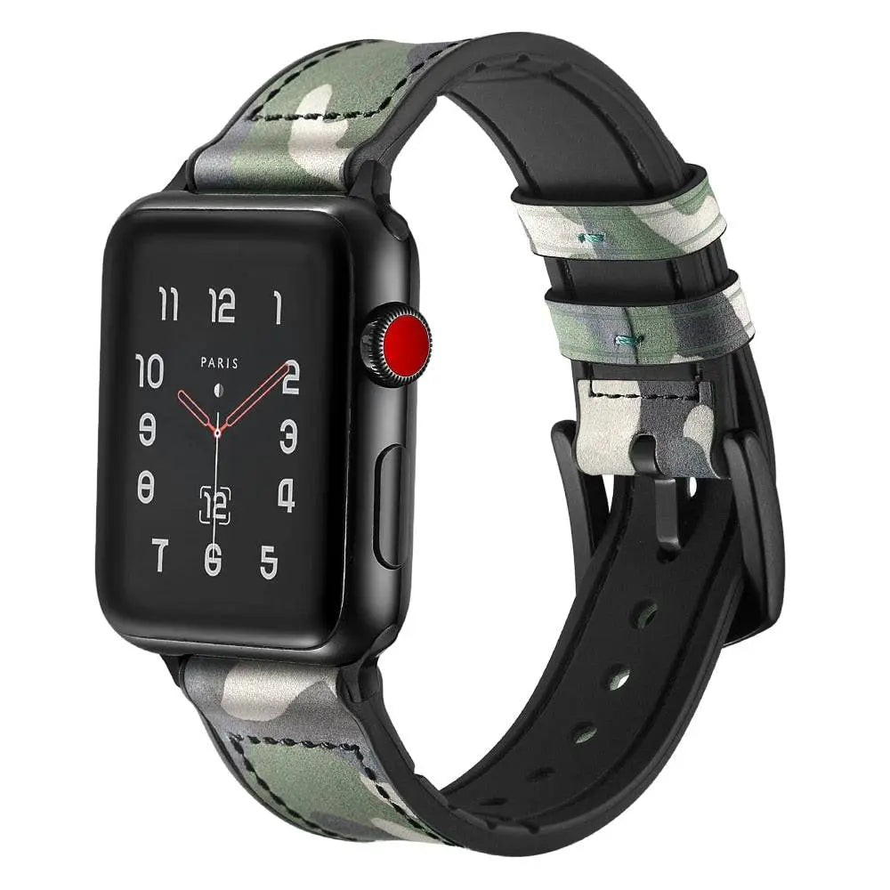 Vendetta Camo Apple Watch Armband