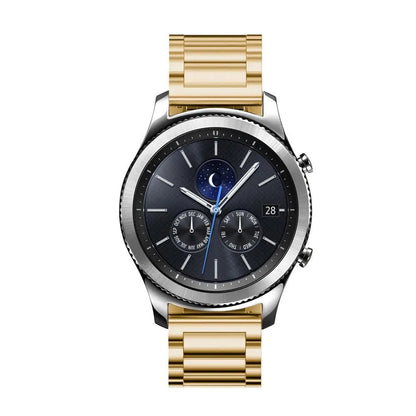 Pinnacle Edelstahlarmband für Samsung Galaxy Watch