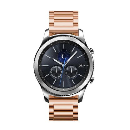 Pinnacle Edelstahlarmband für Samsung Galaxy Watch