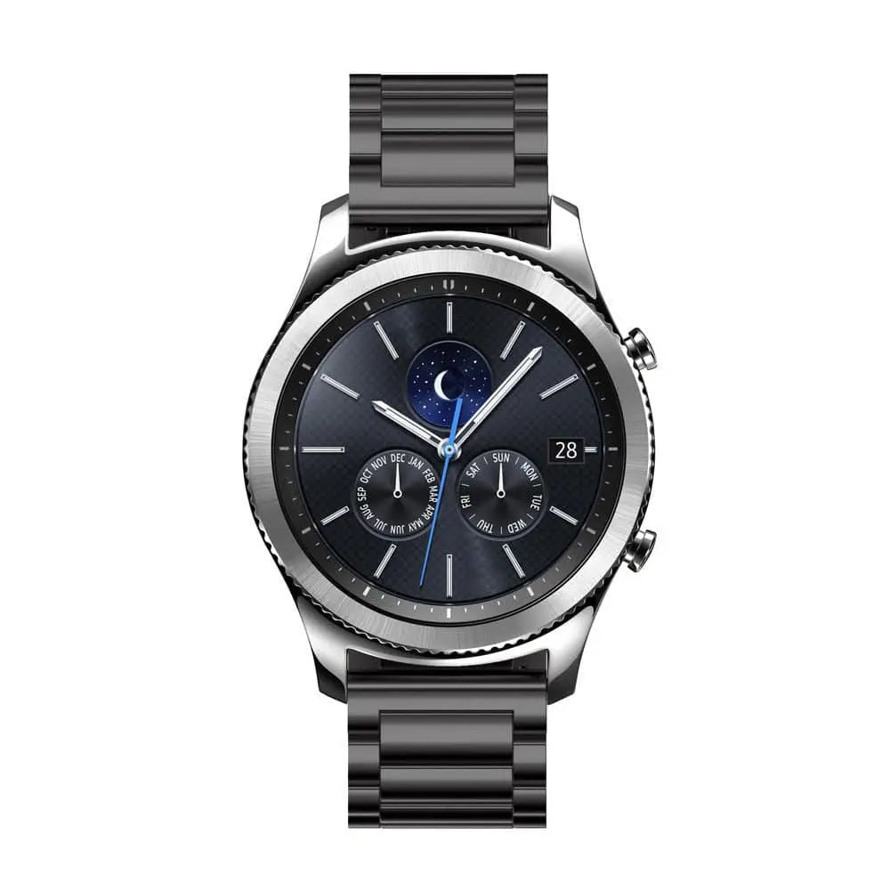 Pinnacle Edelstahlarmband für Samsung Galaxy Watch