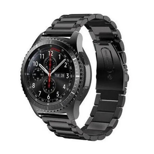 Pinnacle Edelstahlarmband für Samsung Galaxy Watch