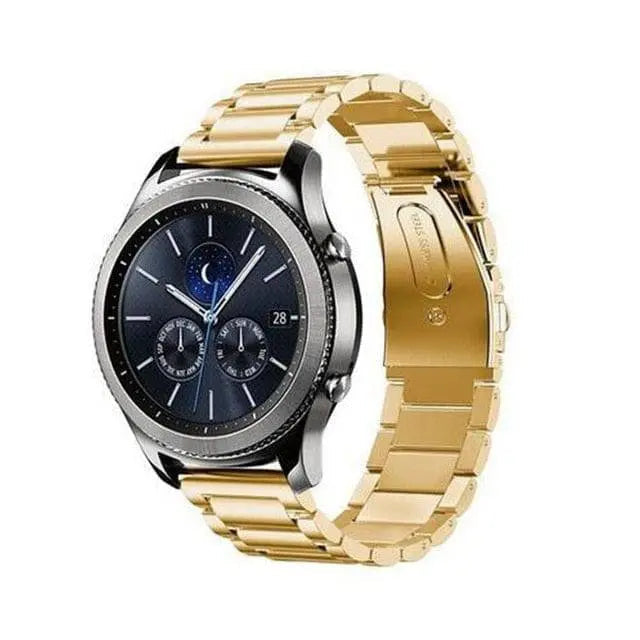 Pinnacle Edelstahlarmband für Samsung Galaxy Watch