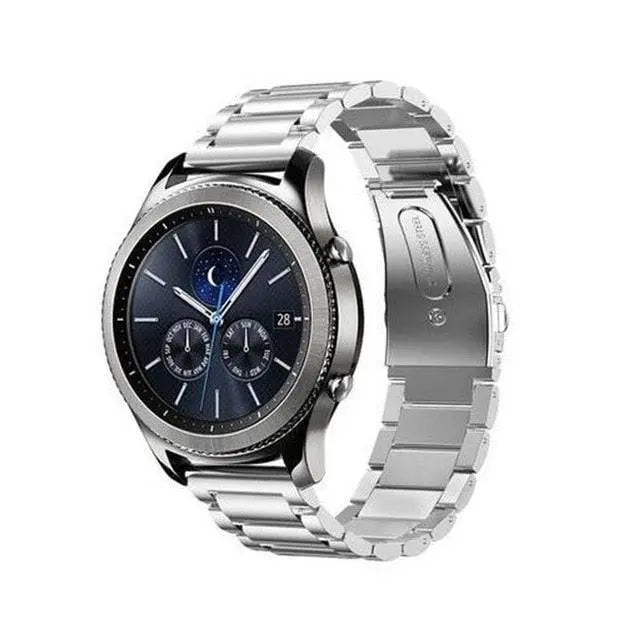 Pinnacle Edelstahlarmband für Samsung Galaxy Watch