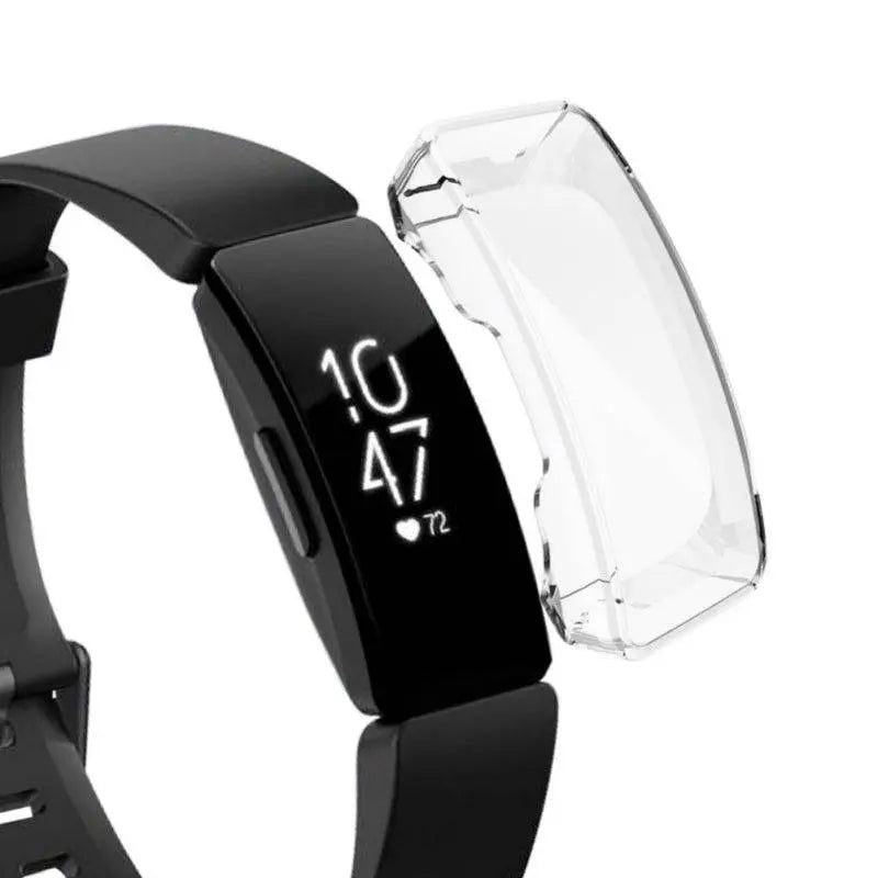 Premiere Fitbit Inspire Hr Displayschutzhülle