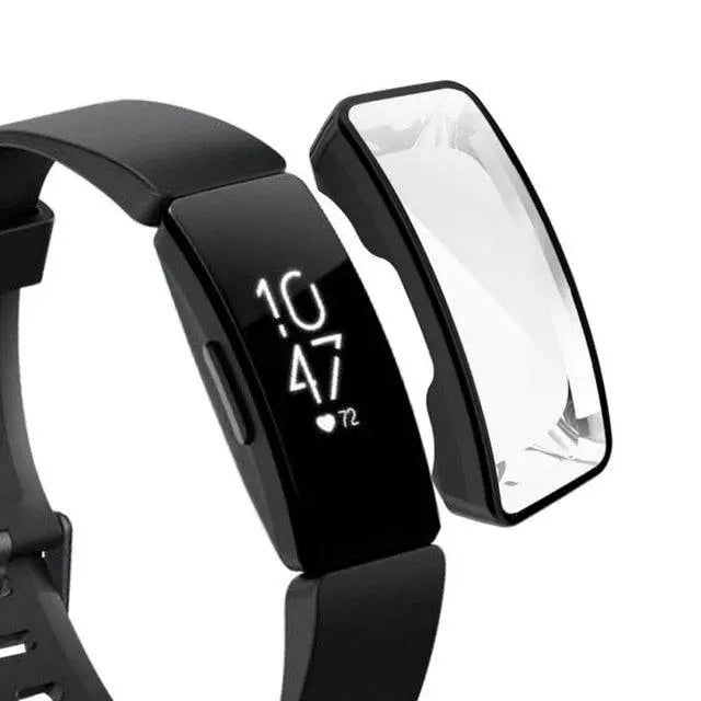 Premiere Fitbit Inspire Hr Displayschutzhülle