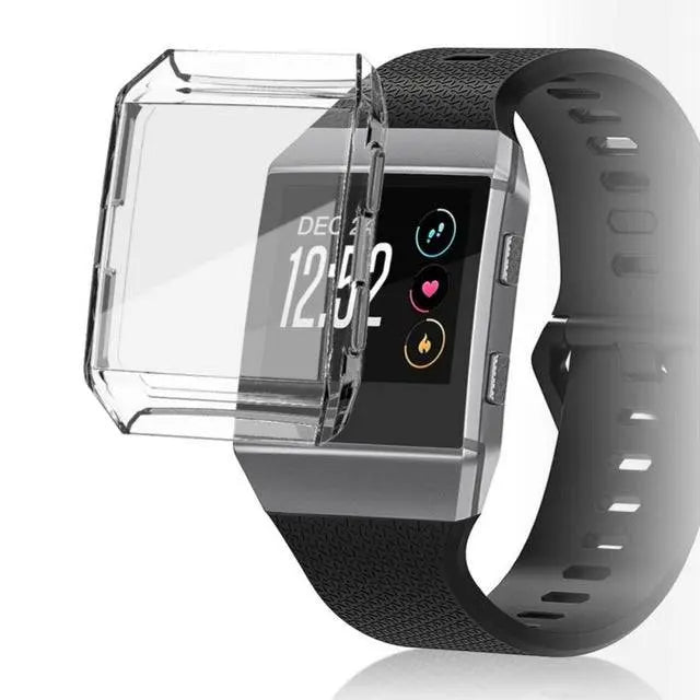 Premiere Fitbit Ionic Displayschutzhülle