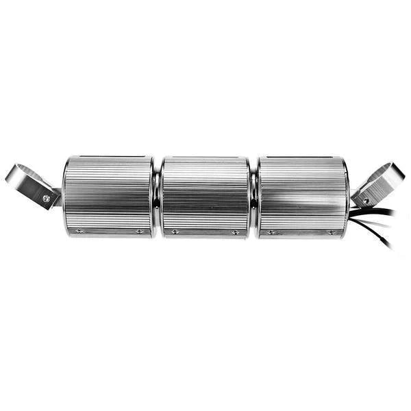 Motorrad Bluetooth-Lautsprecher wasserdichte Stereo-Soundbar mit Verstärker USB microSD FM-Radio