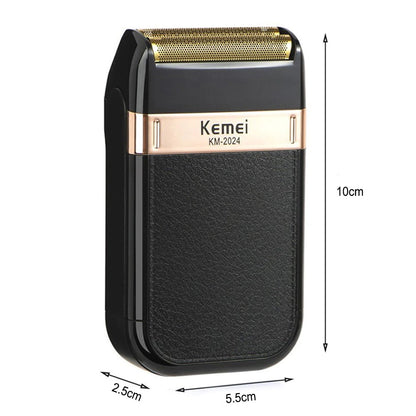 Professioneller Folienrasierer