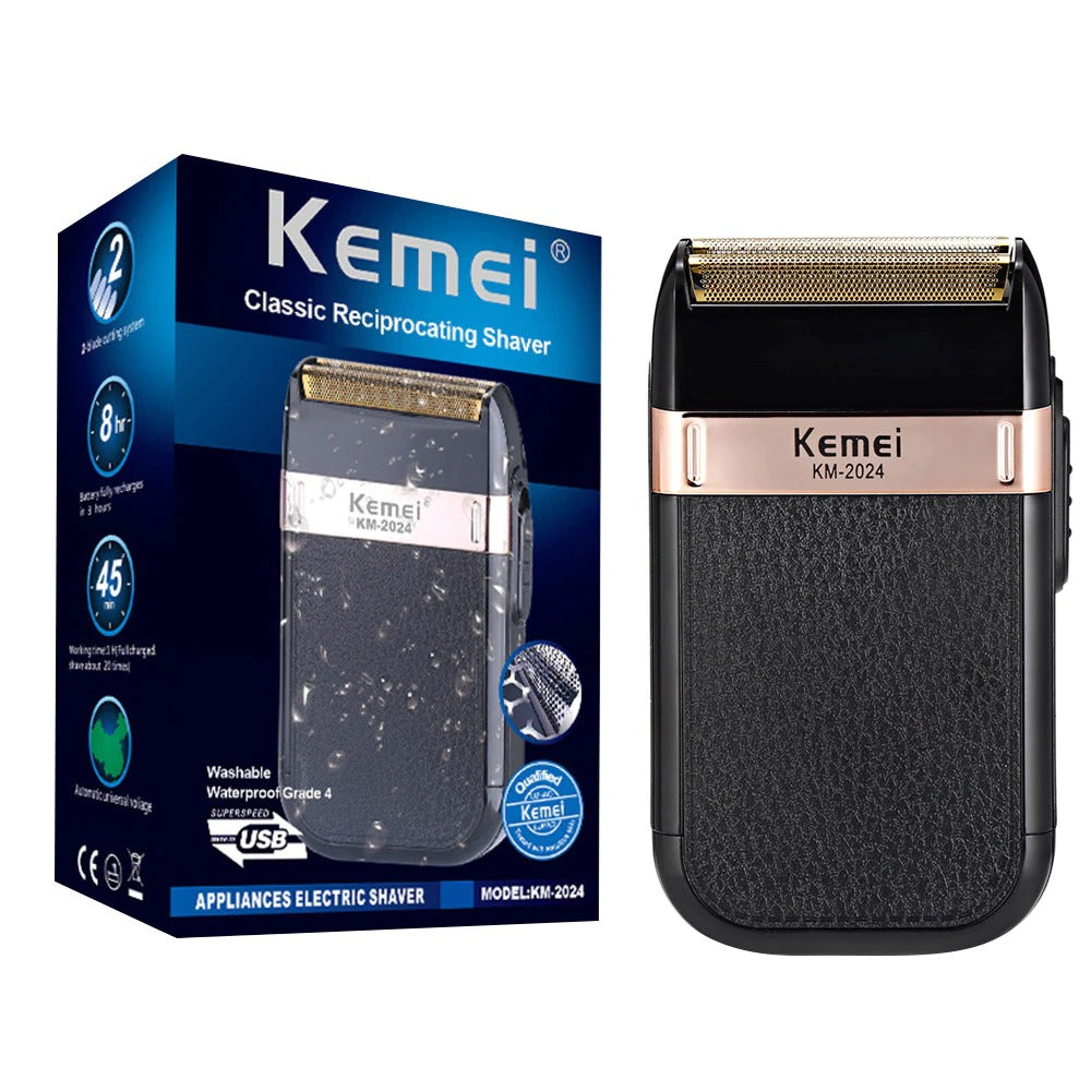 Professioneller Folienrasierer