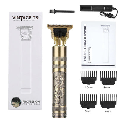 Das Luxus-Kit - Professionelles Haarschneider-Set