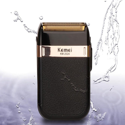 Professioneller Folienrasierer