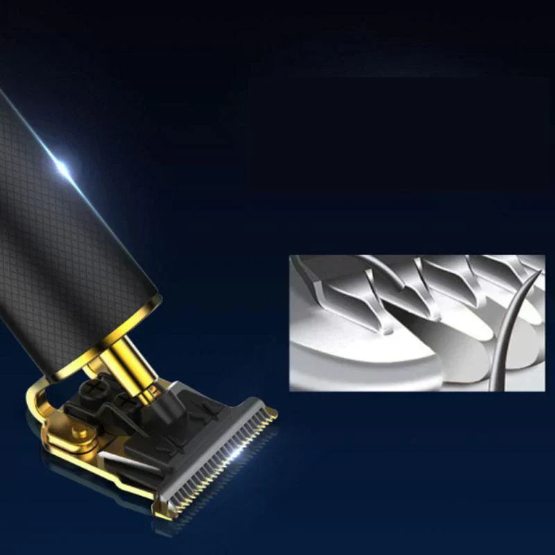 Profi Haarschneider Männer - EdgeMaster T-förmige Klinge