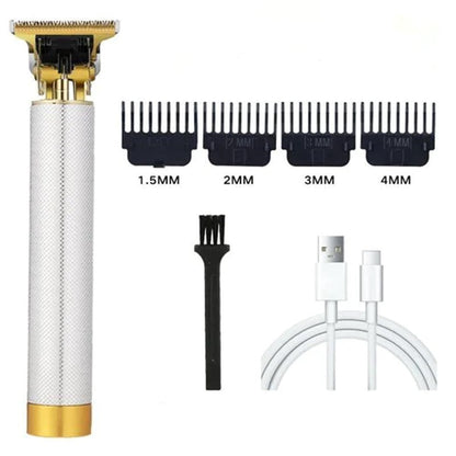 Profi Haarschneider Männer - EdgeMaster T-förmige Klinge