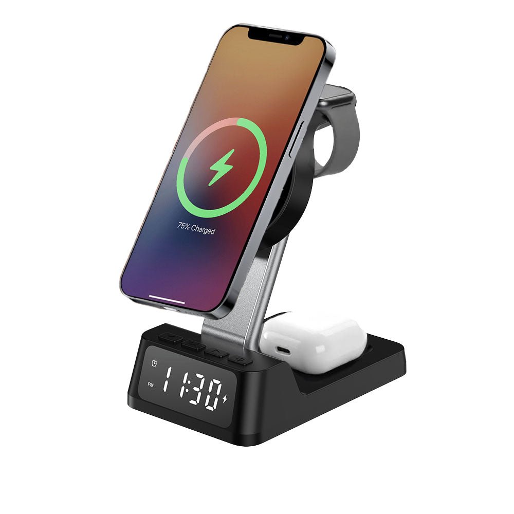 PulsePoint 4-in-1 MagSafe Drahtloses Ladegerät