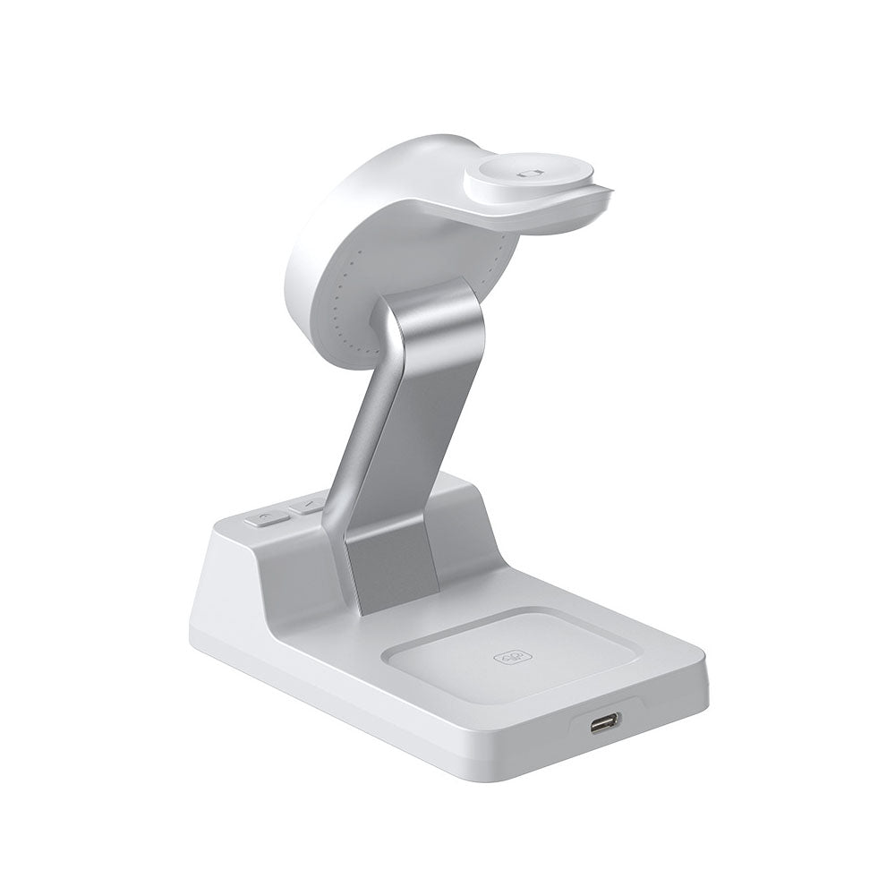 PulsePoint 4-in-1 MagSafe Drahtloses Ladegerät