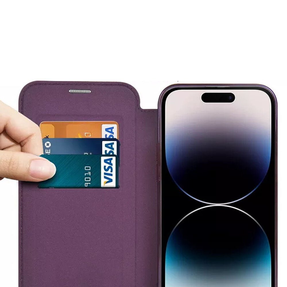 PureShield Wallet MagSafe iPhone Hülle