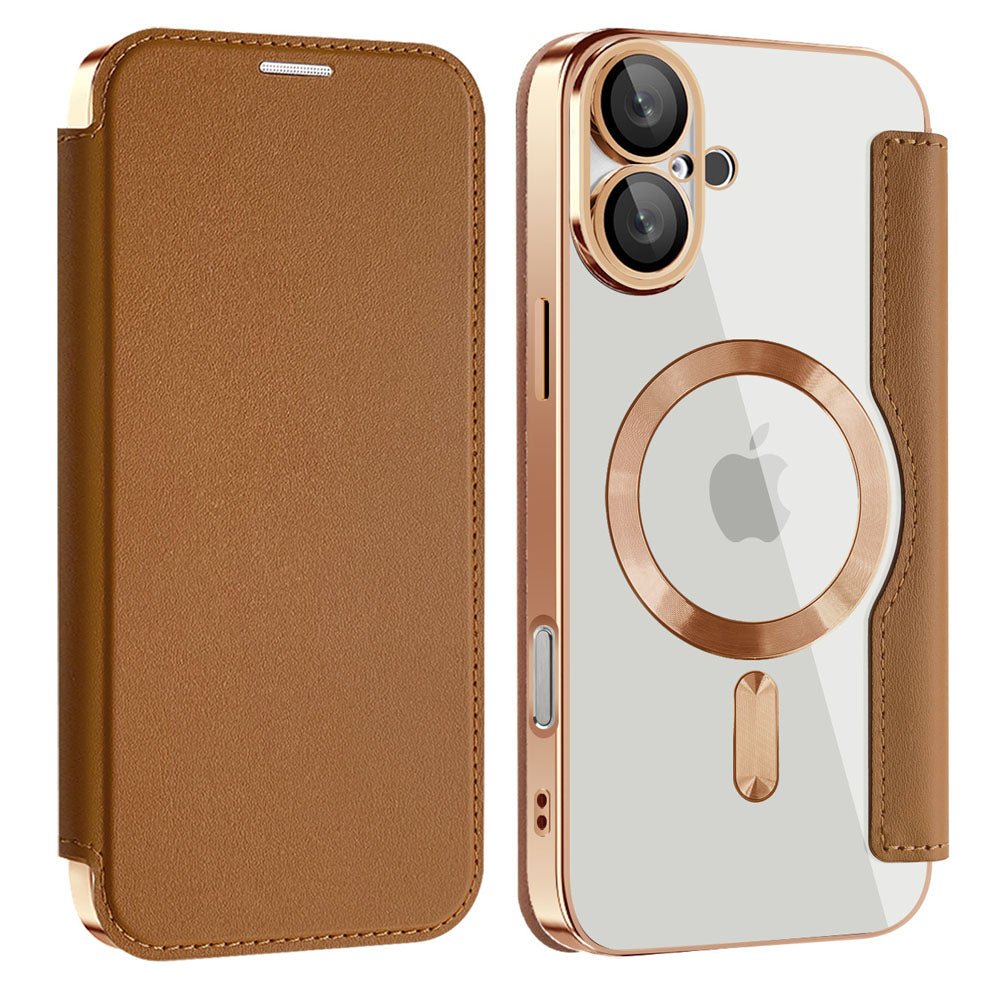 PureShield Wallet MagSafe iPhone Hülle