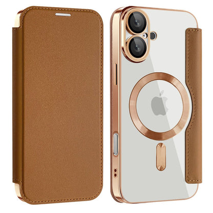PureShield Wallet MagSafe iPhone Hülle