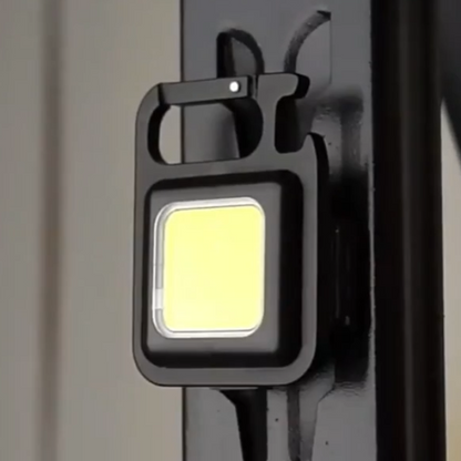 KeyLight - Multifunktionales Schlüsselanhänger-Licht | LED Taschenlampe