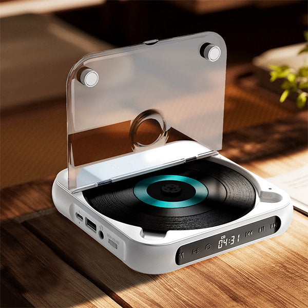 Tragbarer CD-Player